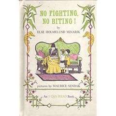 No Fighting, No Biting! (An I Can Read Book)