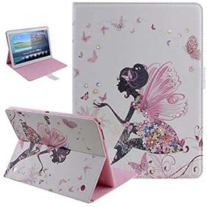 Case for Samsung Galaxy Tab S 10.5Cover for Samsung Galaxy Tab S 10.5Case for S (fairy butterfly)