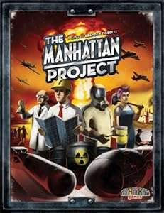 The Manhattan Project Board Game
