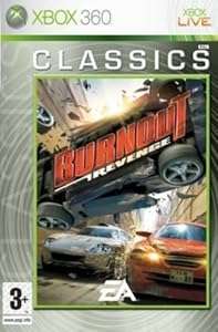 Burnout Revenge - Classics Edition (Xbox 360)