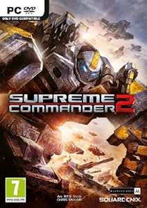 Supreme Commander 2 (PC DVD)