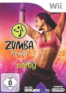 Zumba Fitness (ohne G¿¿rtel) (Wii)
