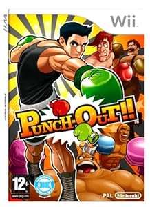Punch-Out!! - Balance Board Compatible (Wii)