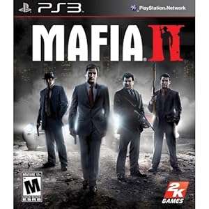 MAFIA 2 - (PS3)