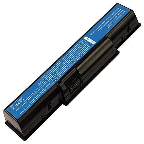 New Laptop Battery for Acer Aspire 5517 5532 5516 Fits MS2274 AS09A61 AS09A31 [Li-ion 6-cell 4400mAh