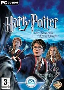Harry Potter and the Prisoner of Azkaban (PC CD Game)