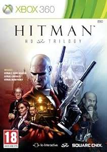Hitman HD Trilogy  XBox PAL Game  : In Stock SWADOCOP