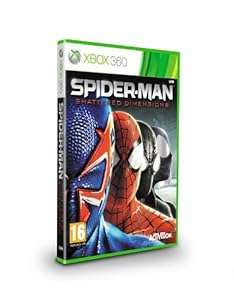 Spider-Man: Shattered Dimensions (Xbox 360)