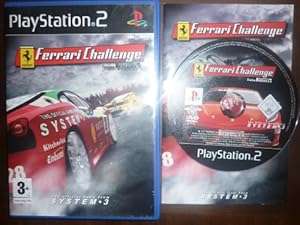 Ferrari Challenge Trofeo Pirelli - Playstation 2 / PS2 Game