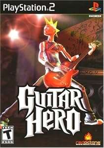 Guitar Hero (PS2)