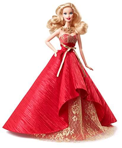 Barbie Collector 2014 Holiday Doll (Discontinued by manufacturer)
