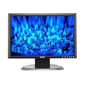 Dell 2005FPW 20.1" LCD monitor