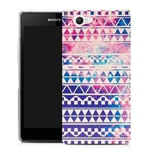 Retro Hard Case Cover for Sony Xperia Z1 Compact