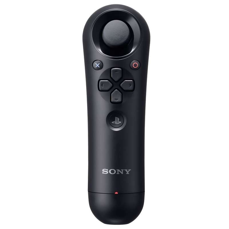PS3 PLAYSTATION MOVE NAVIGATION CONTROLLER / BID TO WIN