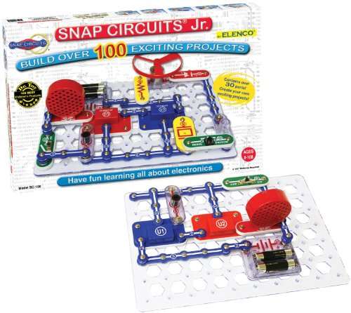 Snap Circuits Jr. SC-100 Kit