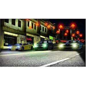 Need for Speed Carbon (PS3)