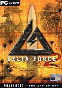 Delta Force 2 (PC CD)