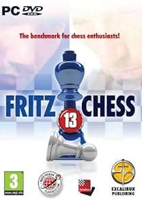 Fritz Chess 13 (PC DVD)