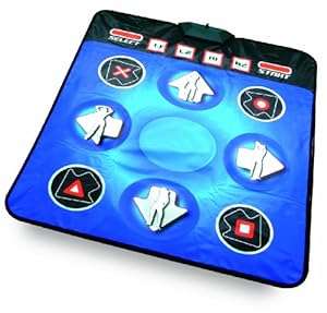Competition Pro Dance Mat (PS2)