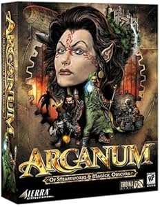 Arcanum (PC)