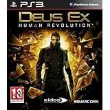 Deus Ex: Human Revolution [PS3] **New Sealed**