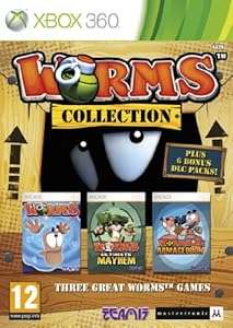 Worms Collection (Xbox 360)