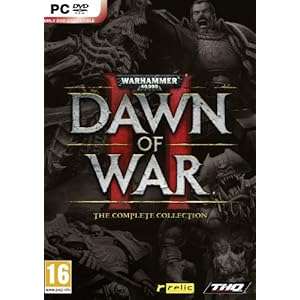 Dawn of War II: Complete Collection: PC Game (PC) Brand New (Sealed) Limited Offer.