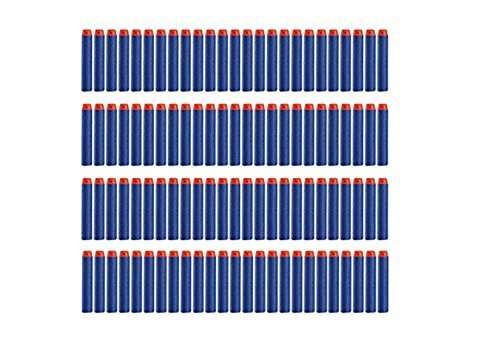 Nerf N-Strike Elite Dart , 200pcs 7.2cm Refill Darts for Nerf N-strike Elite Series Blasters Toy gun