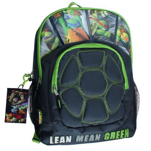 Teenage Mutant Ninja Turtles School Sized Backpack