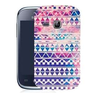 Retro Hard Case Cover for Samsung Galaxy Young S6310