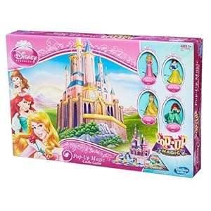 Disney Princess Magic Castle Game