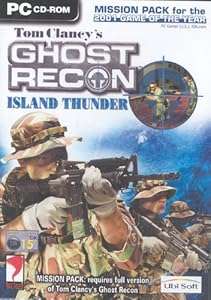 Tom Clancys Ghost Recon: Island Thunder Add On (PC)