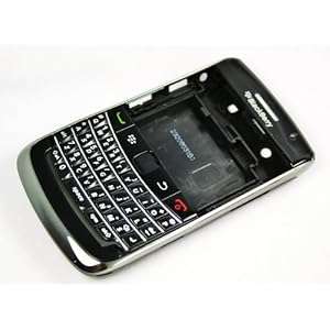 Black Full Housing for GSM BlackBerry Bold 9700
