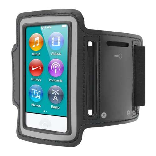 Cbus Wireless Running Jogging Sports GYM Armband Cover Case Holder for Apple iPod Nano 7 / 7G / 7th