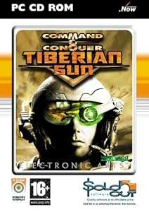 Command & Conquer: Tiberian Sun (PC CD)