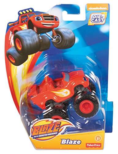 Nickelodeon Blaze and the Monster Machines Blaze