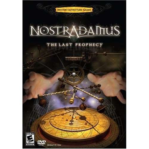 Nostradamus: The Last Prophecy