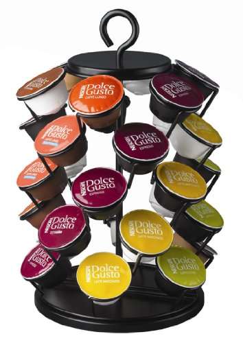 NescafÃÂÂ© Dolce Gusto Capsule Carousel