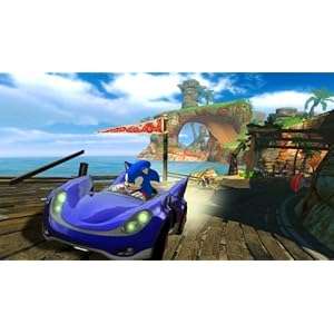 Sonic & SEGA All-Stars Racing
