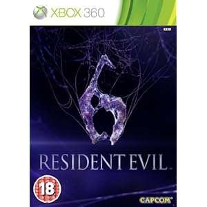 Resident Evil 6 - RE6 - Brand New - Xbox 360 Game - Super Saver Postage