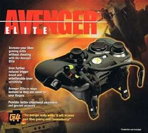 Avenger Elite Adaptor For XBox 360 Controller