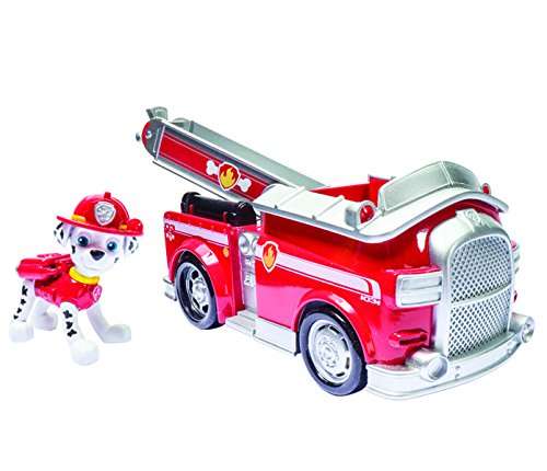 Nickelodeon, Paw Patrol - Marshall's Fire Fightin' Truck