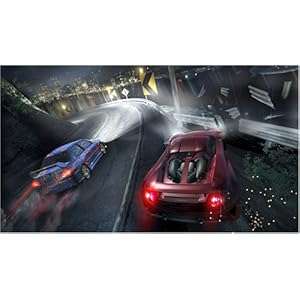 Need for Speed Carbon (PS3)