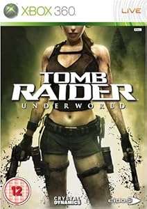 Tomb Raider Underworld (Xbox 360)