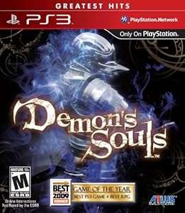 Demons Souls (PS3)