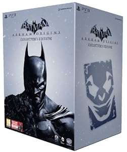 Batman: Arkham Origins Collector's Edition (PS3)