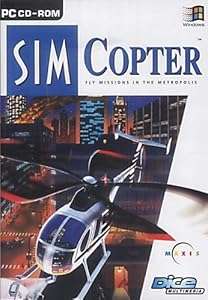 Sim Copter (PC)