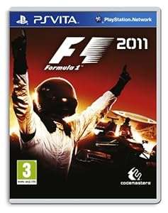 F1 2011 (PS Vita)