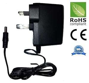 12V Yamaha PA-3 PSU part power supply replacement adaptor