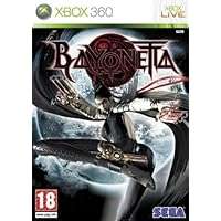 Bayonetta (Xbox 360)